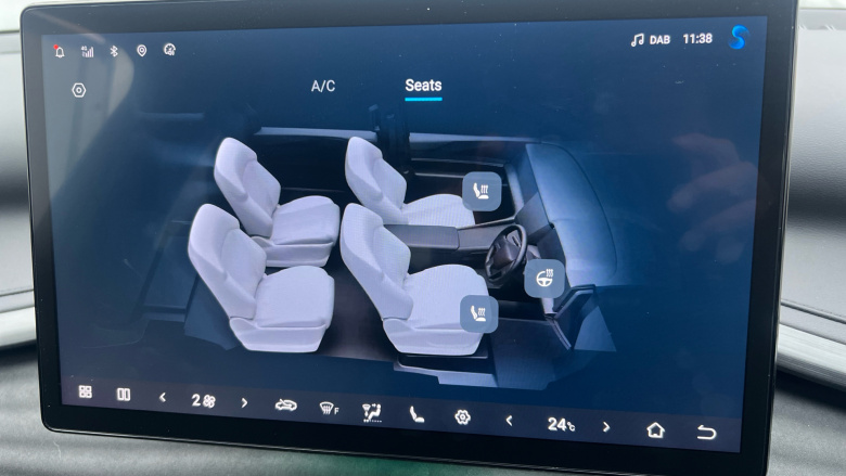 BYD Atto 3 150kW Comfort 60kWh 5dr Auto Electric Hatchback